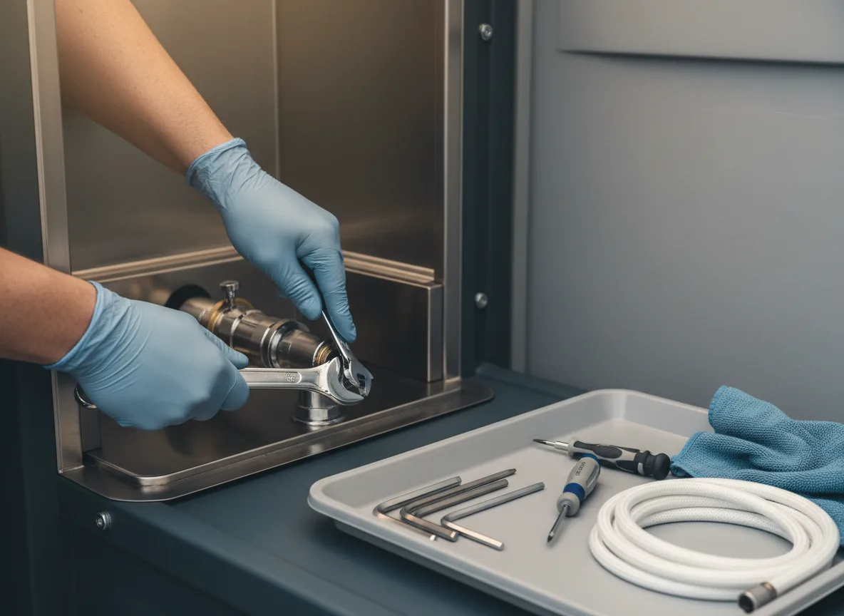 Why choose Portable Toilet Rental in Mcwilliams, AL